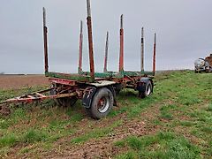 Doll Stammholzhänger