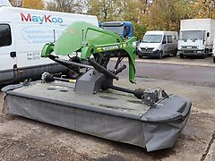 Fendt SLICER 310 FQ KC+SLICER 991 TL-KC