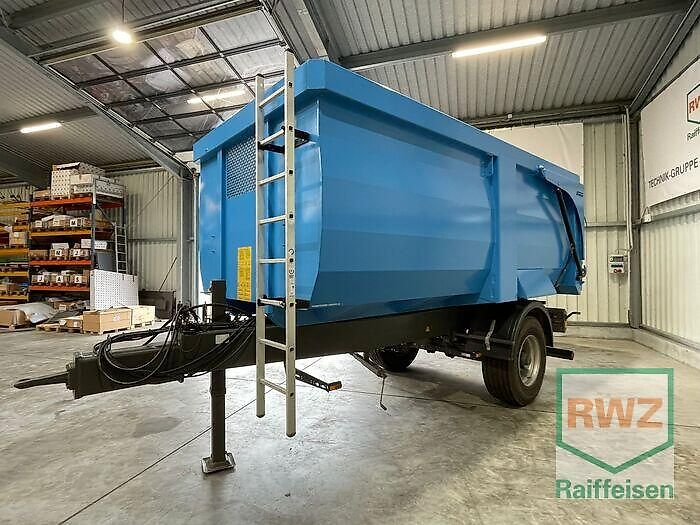 Krampe BB 460 Muldenkipper