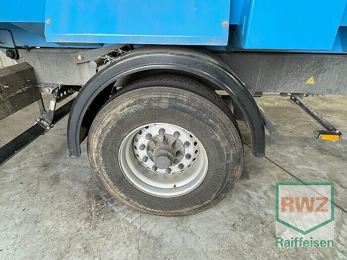 Krampe BB 460 Muldenkipper