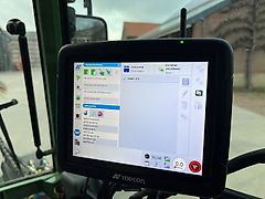 Topcon X25 GPS Kit RTK + Stuurmotor