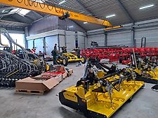 MORENI Koeckhoven Eksi bed vormer former