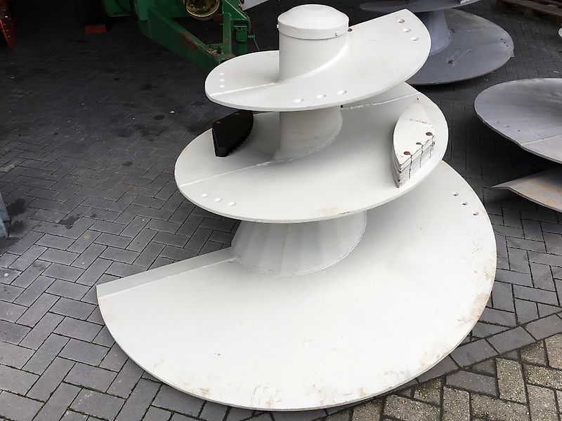 SCHNECKENWINDUNGEN für MISCHWAGEN VERTIKALMSICHER von Walker