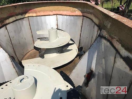 SCHNECKENWINDUNGEN für MISCHWAGEN VERTIKALMSICHER von Walker