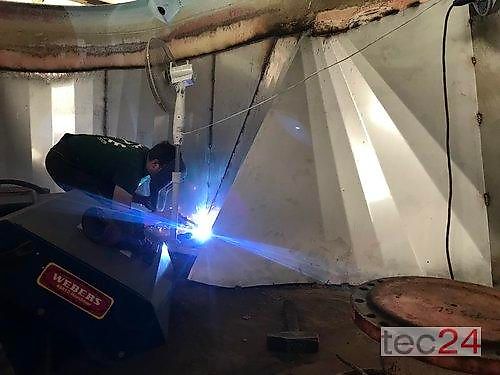 SCHNECKENWINDUNGEN für MISCHWAGEN VERTIKALMSICHER von Walker