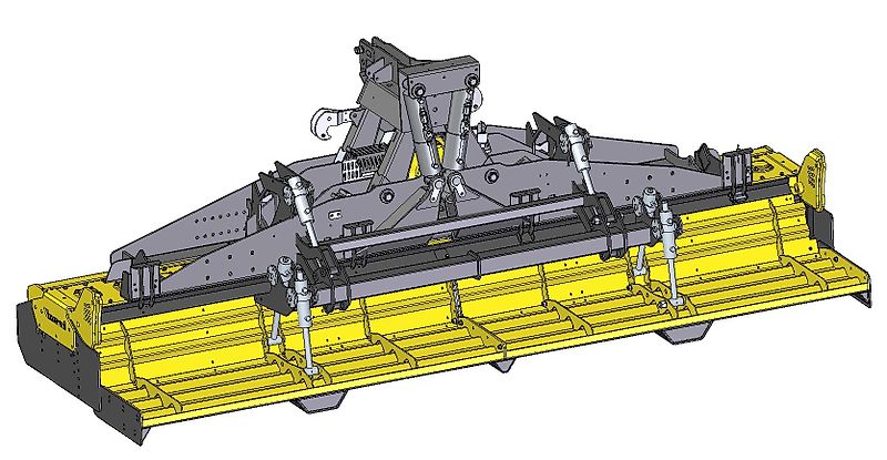 Koeckhoven Moreni Eksi bed former vormer