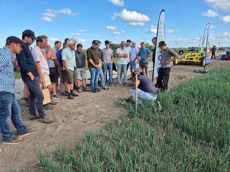 Koeckhoven Moreni Eksi bed former vormer