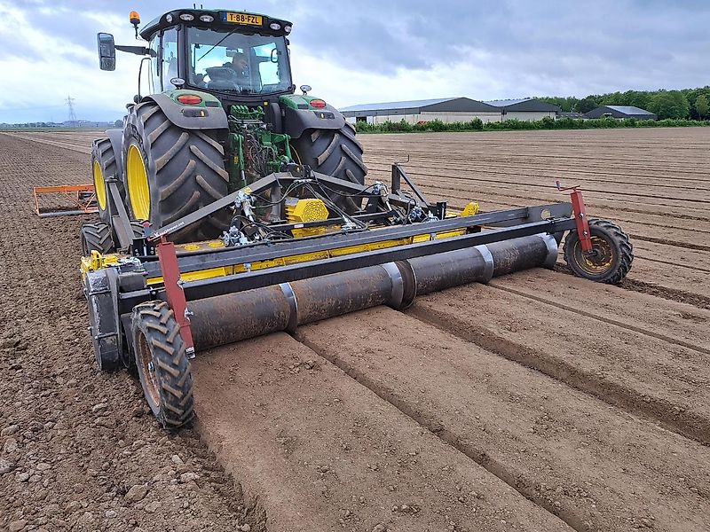 Koeckhoven Moreni Eksi bed former vormer