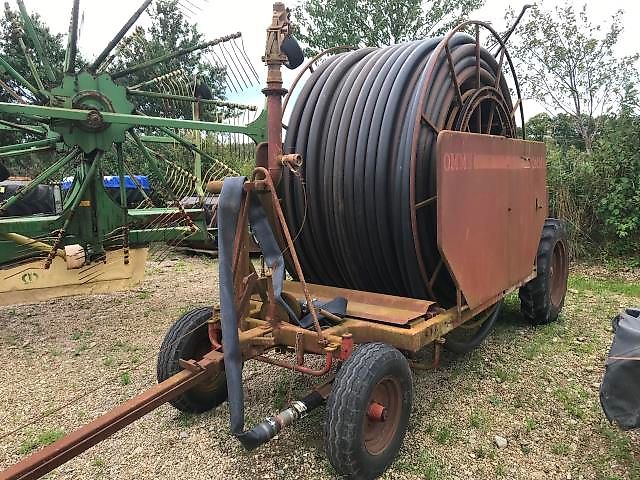 Omme Lift KS ROTORMASK. 90/250