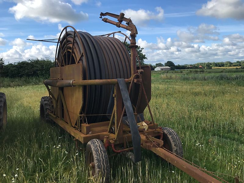 Omme Lift KS ROTORMASK. 90/250