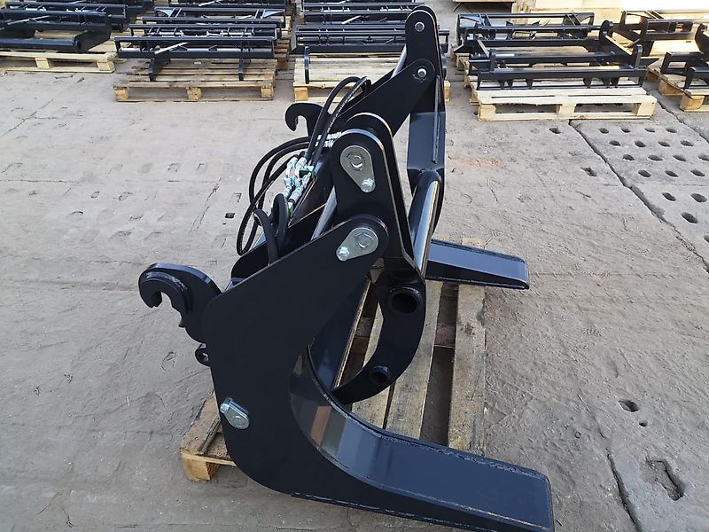 Top-Agro HOLZPOLTERGABEL 2,0T HPG-P !!NEU!!