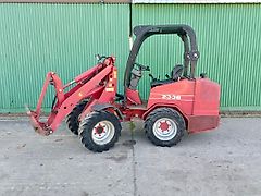 Schäffer 2336 Motor neu !