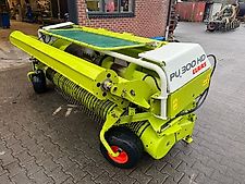 Claas PU 300 HD gras pickup