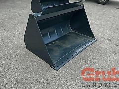 Alö Schaufel SM+ 160 mit Überlaufschutz