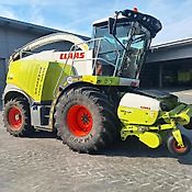 Claas Jaguar 940 950 970 980