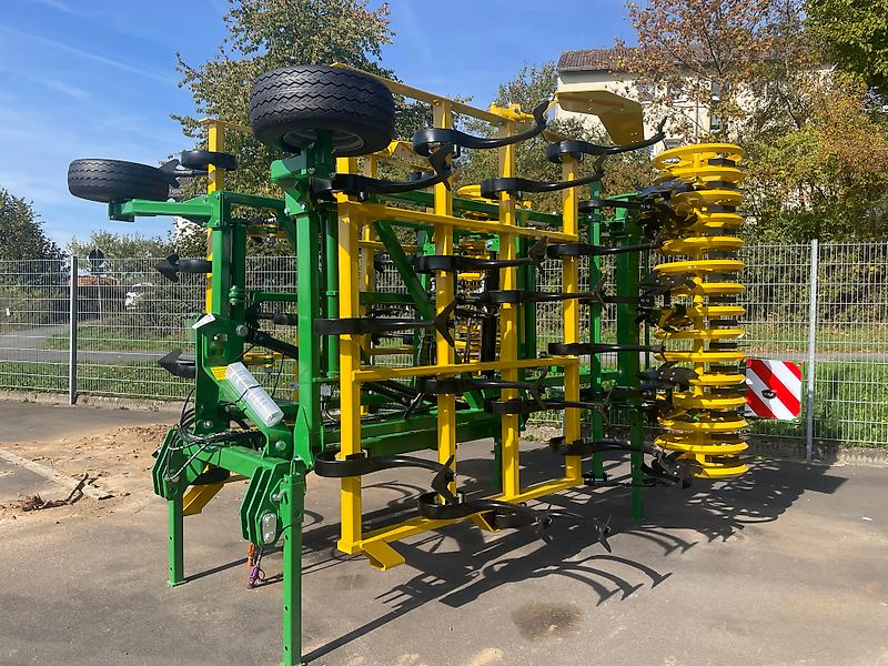 Kerner Stratos S 450