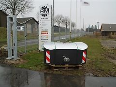 Fliegl Frontvægt 1500 kg