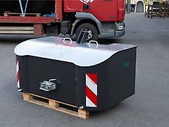 Fliegl 2000 kg FRONTVÆGT