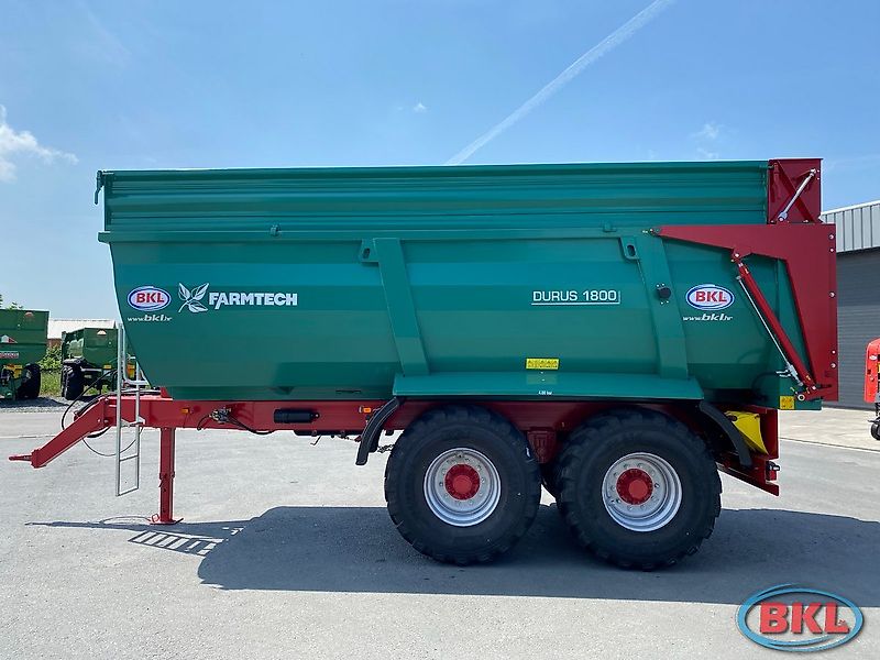 Farmtech Durus 1800