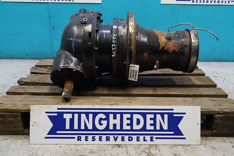 Faresin Fodervogn (Spare part/Reservedel/Ersatzteil)