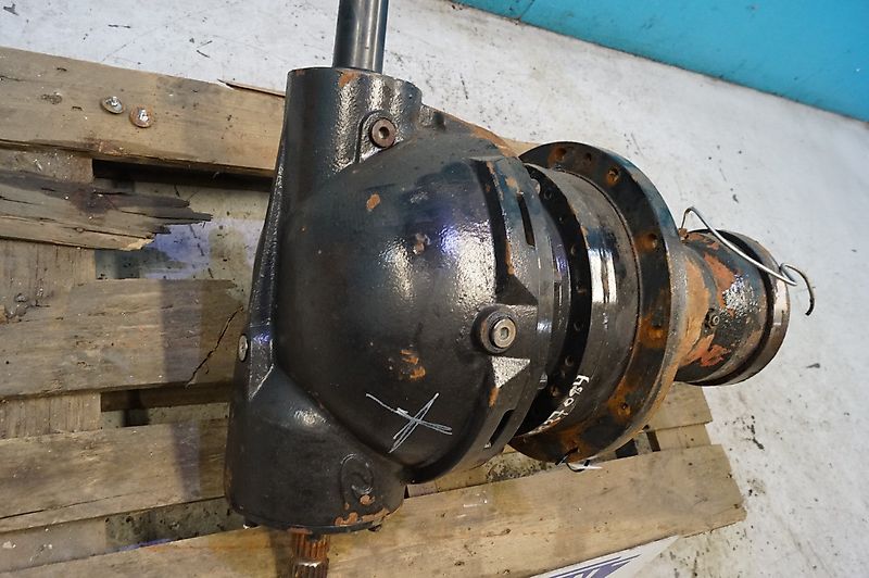 Faresin Fodervogn (Spare part/Reservedel/Ersatzteil)