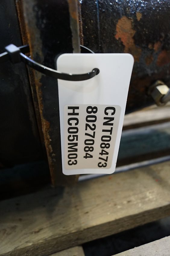 Faresin Fodervogn (Spare part/Reservedel/Ersatzteil)