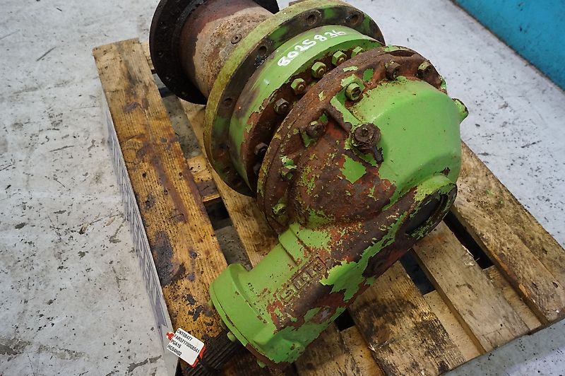 Faresin Fodervogn (Spare part/Reservedel/Ersatzteil)