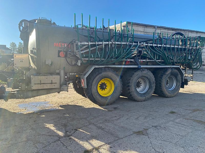 Meyer-Lohne Rekordia Meyer-Lohne PTW 27000