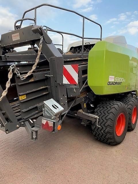 Claas Quadrant 5300 FC