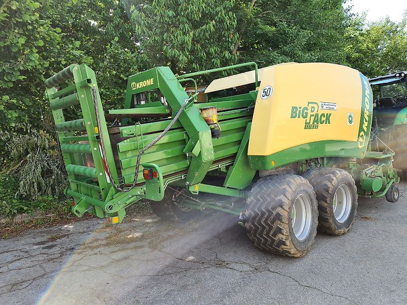 Krone Big Pack 1270 XC