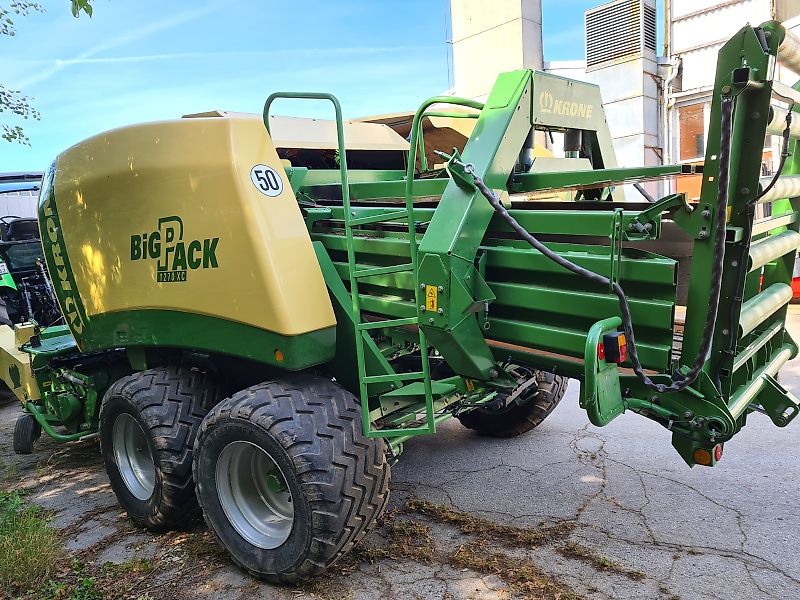 Krone Big Pack 1270 XC