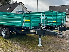 Farmtech Dreiseitenkipper Kipper TDK 1100