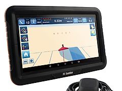SunNav Ag 70 - Parallelfahrhilfe