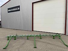 VORATECK Striegelnachrüstsatz für Wieseneggen 6m