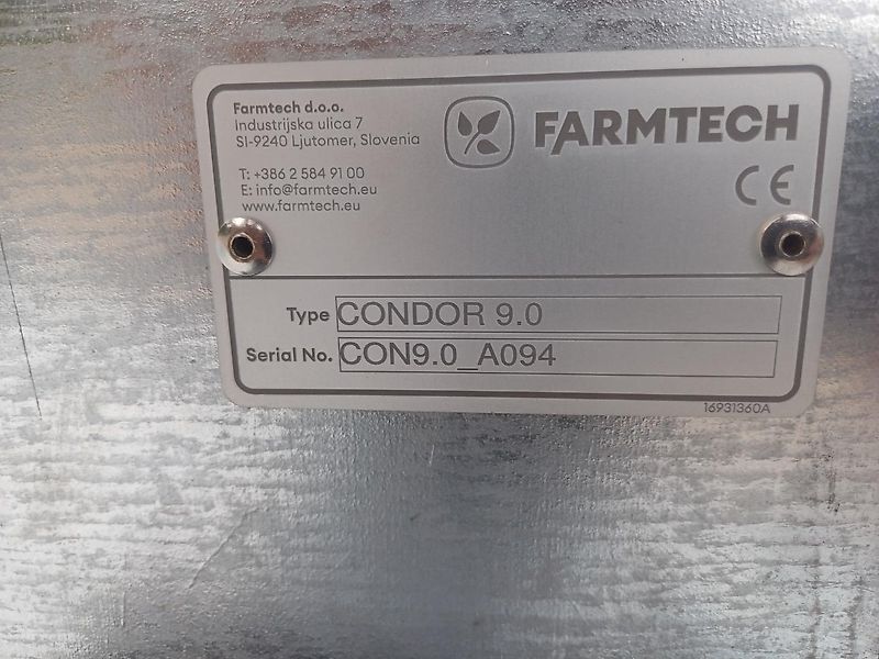 Farmtech Condor