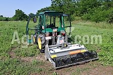 Aardenburg Kappa M / Umkehrfräse mit Krümmelwalze 125-165 cm