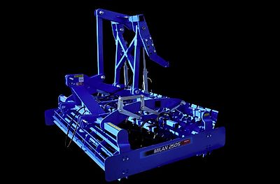 Namysło kompaktowy agregat uprawowy MILAN S 30