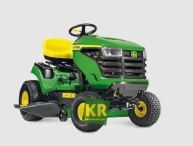 John Deere X107 #65742