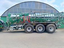 Kotte Garant VTR 22 + Vogelsang TSG 30m