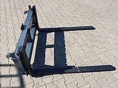 Frontladergabel Palettengabel Gabelträger Gabelzinken