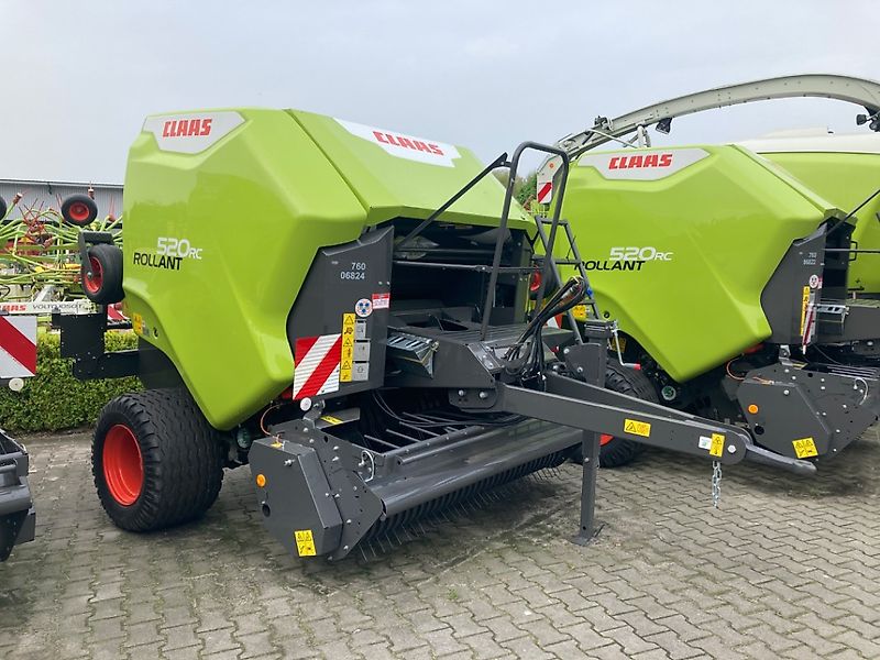 Claas Rollant 520 RC