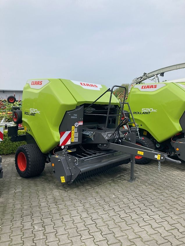 Claas Rollant 520 RC