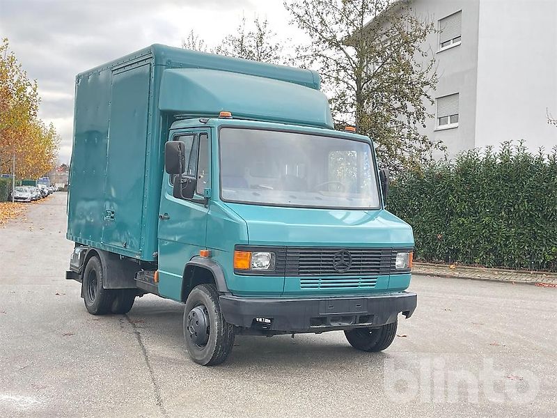 Mercedes-Benz Vario 711 D