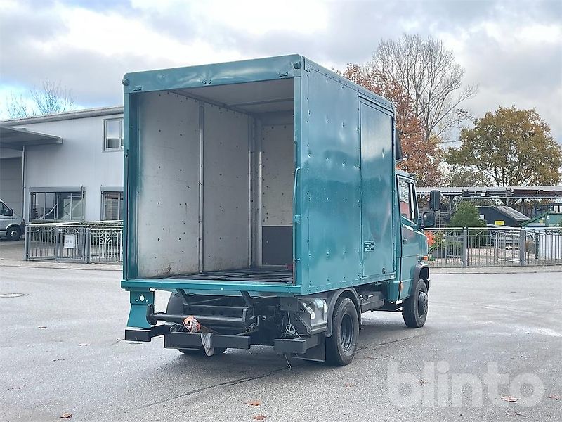 Mercedes-Benz Vario 711 D