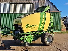 Krone Comprima F 155