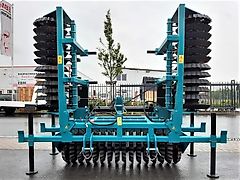 BM Maschinenbau Frontpacker 5m oder 6m Zahnringwalze Zahnwalzenring AKTION