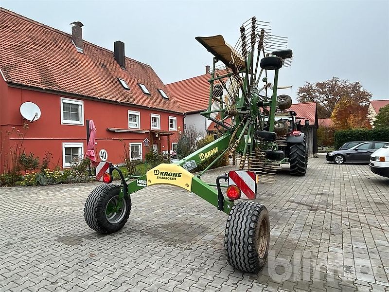 Krone Swadro TS 680