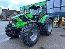 Deutz-Fahr Agrotron  7250 TTV Warrior