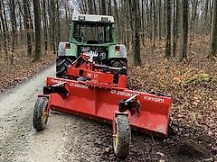 Fransgard Planierschild Wegehobel Schiebeschild Schneeschild