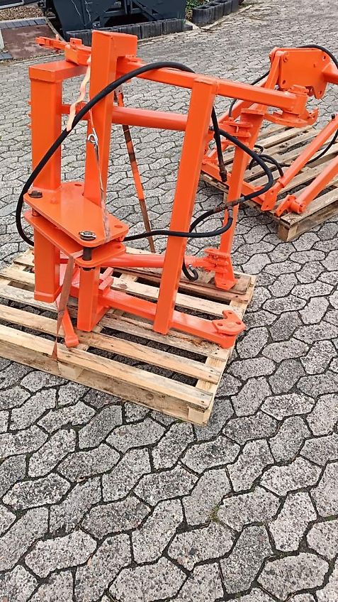Amazone Howard Hubgerüst mit 2 Hydraulickzylindern Rabe